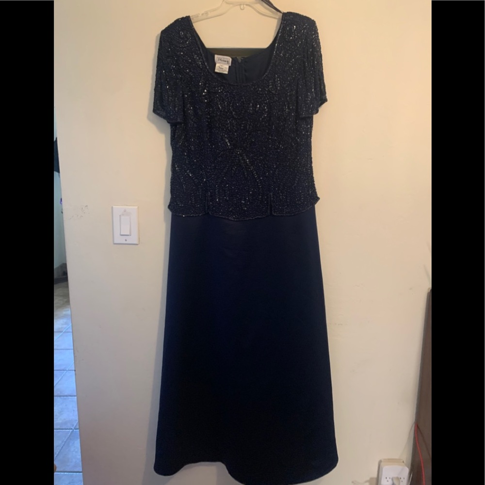 Stenay Vintage Gown